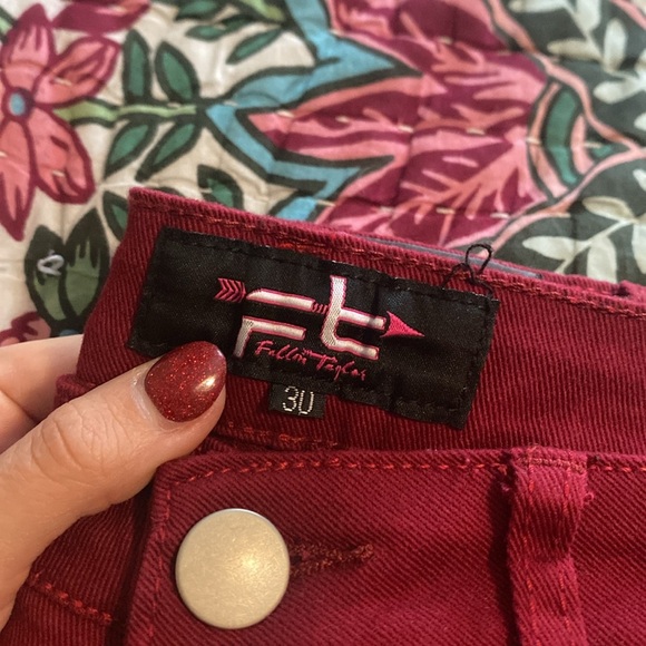 fallon taylor ranch dress’n bootcut jeans - Picture 2 of 6